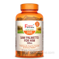 Suporte à próstata Saw Palmetto Extract Prostate Capsules